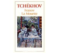 Ivanov, suivi de "La Mouette"