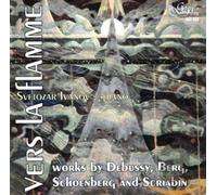 Ivanov, Svetozar - Debussy, Berg, Schoenberg, Scriabin [Import]