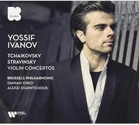Ivanov, Yossif – Tchaikovsky/Stravinsky – Import – Warner Music