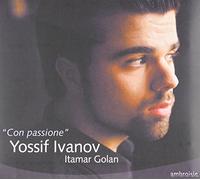 Ivanov, Yossif - Virtuoso Pieces for Violi