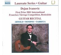 IVANOVIC - VARIOUS GUITAR LAUREATE - CD - E600z