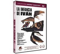 Ivanovo Detstvo (V.O.S.) - La Infancia De Iván - Coleccion Andrei Tarkovsky. (Spanish Release) No English Audio