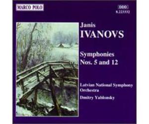 Ivanovs J Nis - Symphony 5/12