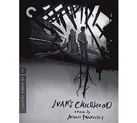 Ivan's Childhood Blu-ray E