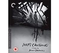 Ivan's Childhood Blu-ray G
