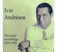 Ivar Andresen Early Recordings 1921