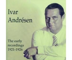 Ivar Andresen Early Recordings 1921