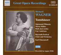 Ivar Andresen - Richard Wagner: Tannhäuser (Bayreuth Festival 1930)