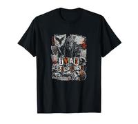 Ivar Le Guerrier Viking désossé légende Nordique T-Shirt