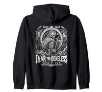Ivar, l'esprit désossé des Vikings Sweat à Capuche
