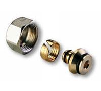 IVAR raccord a compression pour tube multicouche, ALPEX 18 × 2, ALU-EK 500685