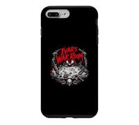 Ivar's Room Carte de Bataille Viking Crâne de Sang Coque pour iPhone 7 Plus/8 Plus