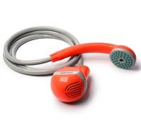 Ivation Douche Camping Portable - Rechargeable, Compacte et Puissante pour Camping et Activités Extérieures