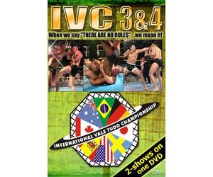 Ivc 3&4: When Say There are No Rules We Mean It