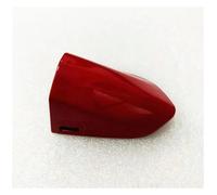 IVCHVYWFG Capuchon de poignée de porte extérieure avant gauche LHD, Compatible Pour Ford Mustang 2015-2022 FR3Z-63218A15-ACPTM(Legendary Red)
