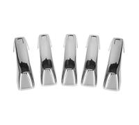 IVCHVYWFG N29R_5PCS Garniture de poignée de porte avant et arrière Compatible Pour Hummer H3 H3T (2006-2010)
