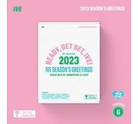 Ive - 2023 Seasons Greetings : Ready,Get Set,Ive [Import]