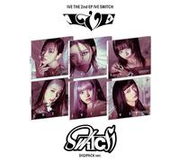 Ive - 2nd EP : Ive Switch-Digipack-INKL. Photobook [Import]