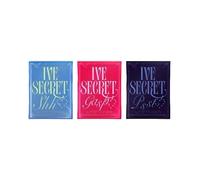 Ive - 4th EP Ive Secret Standard Edition CD+Pre-Order Gift (3 versions SET)
