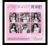IVE - (6 Ver Set.) IVE IVE SECRET 4th EP Album (Digipack Ver.) / 6CD+6 Book+6 Card+6 Poster+GIFT