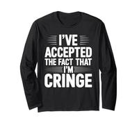 I've Accepted The Fact That I'm Cringe Maladroit - Manche Longue