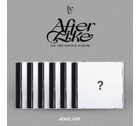 IVE - After Like 3rd Single Album Jewel Case ver. [édition limitée] (version aléatoire)