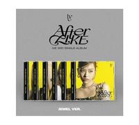 IVE After Like 3rd Single Album JEWEL JANGWONYOUNG Version CD+Mini Folding Poster On Pack+Photobook+Photocard+Tracking Sealed