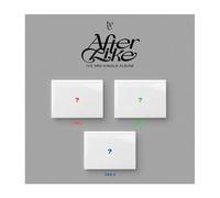 IVE After Like 3rd Single Album PHOTOBOOK Version VER.1 CD+1p Folding Poster On Pack+96p PhotoBook+1p PhotoCard+1p PostCard+Tracking Sealed
