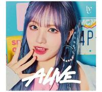 IVE – Alive (LIZ Version) – CD – Édition limitée – Import – Sony Music
