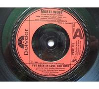 I've Been In Love Too Long