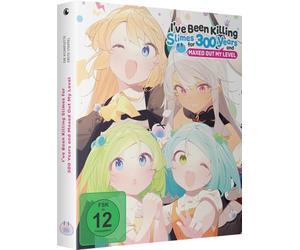 I've Been Killing Slimes For 300 Years And Maxed Out My Level - Gesamtausgabe - [DVD]