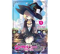 I've Been Killing Slimes for 300 Years and Maxed Out My Level, Vol.1 - [Version Originale] Kisetsu Morita , By Artist Bensio (Auteur)