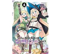 I've Been Killing Slimes For 300 Years And Maxed Out My Level, Vol. 4 (Manga)