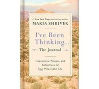 I've Been Thinking: A Journal - [Version Originale] Inconnu (Auteur)