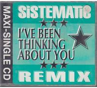 I've Been Thinking About You-Remix (4 Tracks) [Import]