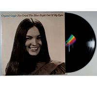 I've cried the blue right out of my eyes / Vinyl record [Vinyl-LP]