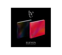 IVE ELEVEN 1er album individuel + affiche + message + carte photo + suivi Kpop scellé (version 1)