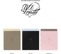 Ive - Ive Empathy / 3rd EP (INKL. 84 Page Photobook) [Import]