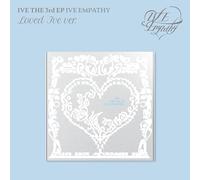 Ive - Empathy / 3rd EP/Loved Ive [Import]