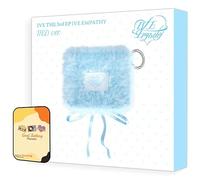 IVE EMPATHY Ive Album [MD Ver. (Limited Edition)]+Pre Order Benefits+BolsVos K-POP Inspired Freebies (3rd Mini Album)