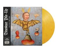 Dinosaur Pile-Up – I've Felt Better – Vinyle Édition limitée (jaune marbré)