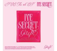 Ive the 4th Ep Ive Secret (Gasp! Ver.)
