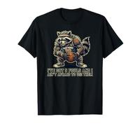 I've Got 5 Fouls and I Ain't Afraid to Use Them Basketball T-Shirt