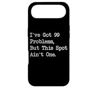 I've Got 99 Problems But This Ain't One Funny Surf Citations Coque pour iPhone Air