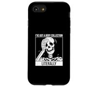 I've Got A Body Collection Dissecteur anatomiste Humoristique Coque pour iPhone SE (2020) / 7/8