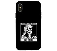 I've Got A Body Collection Dissecteur anatomiste Humoristique Coque pour iPhone X/XS