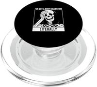 I've Got A Body Collection Dissecteur anatomiste Humoristique PopSockets PopGrip pour MagSafe