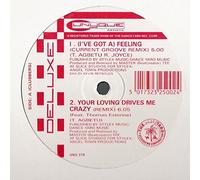 (I've got a) feeling (Current Groove Remix)