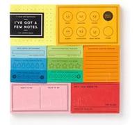 Ive Got A Few Notes Tearoff Notepad Set by Brass Monkey Brass Monkey (Auteur)
