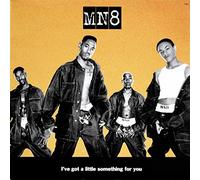 I'VE GOT A LITTLE SOMETHING FOR YOU 12" SINGLE DUTCH COLUMBIA 1994 4 TRACK R N D'S 12" MIX (6608806) PIC SLEEVE